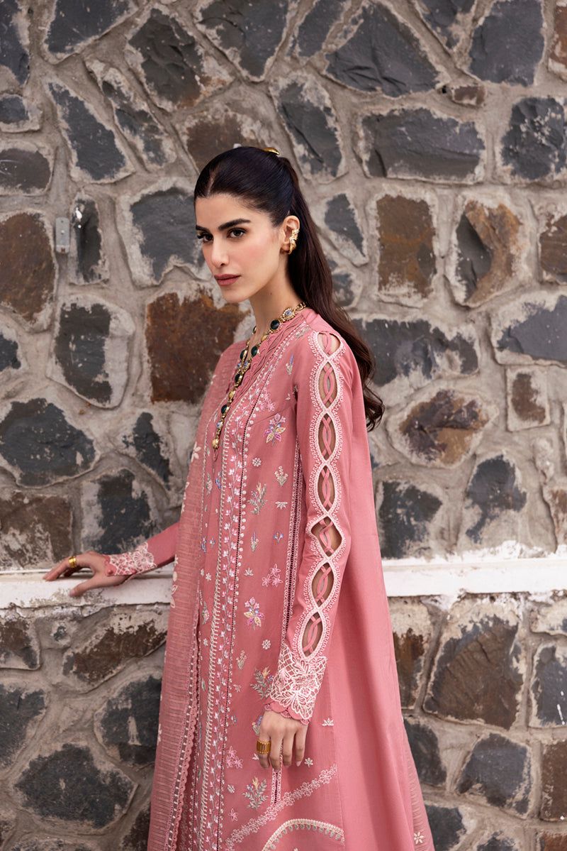 QALAMKAR QLINEKARI UNSTITCHED
